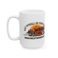 Load image into Gallery viewer, on your Heelz Ceramic Mug, (11oz, 15oz)
