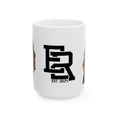 Load image into Gallery viewer, ALLE FIRE WANTED Ceramic Mug, (15oz)
