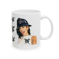 Load image into Gallery viewer, DUA Ceramic Mug, (11oz, 15oz)
