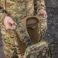 Load image into Gallery viewer, M-Tac Shoulder Damper for Cuirass Plate Carriers
