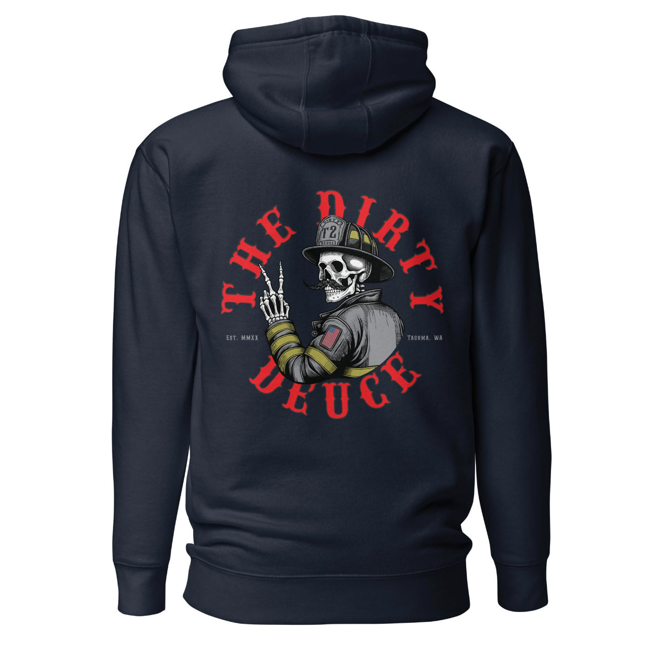 Tombstone Hoodie