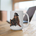 Load image into Gallery viewer, Tate 1.0 Mug 15oz
