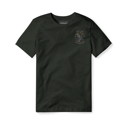Talon Tee by Rashelle Stetman / Rust & Iron Clothing