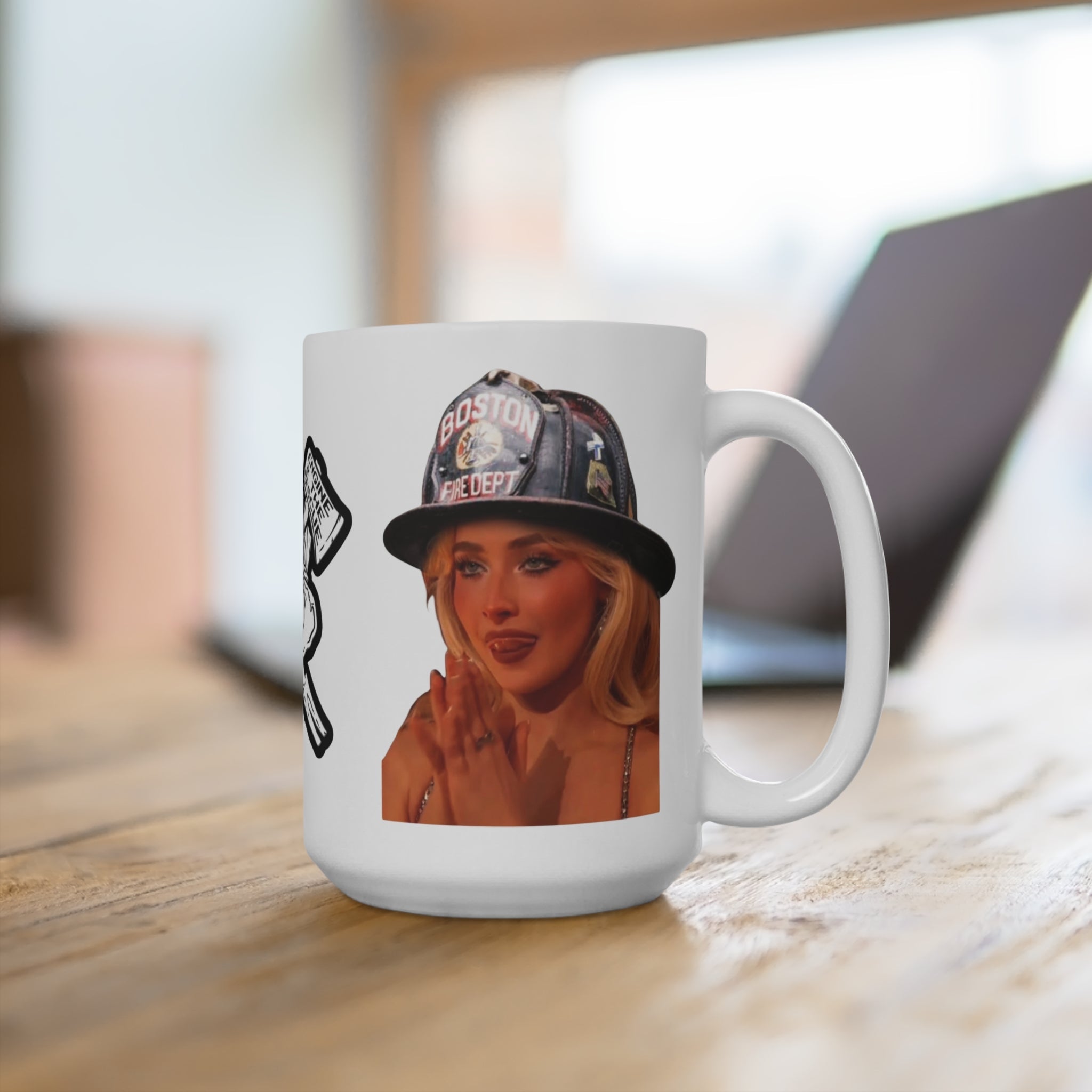 Sabrina Mmm… Mug 15oz