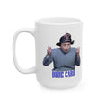 Load image into Gallery viewer, BlueCard Ceramic Mug, (11oz, 15oz)
