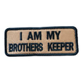 Load image into Gallery viewer, I Am My Brothers Keeper patch
