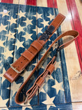 Load image into Gallery viewer, “THE IRONS” – Leather Truck - Extrication Belt
