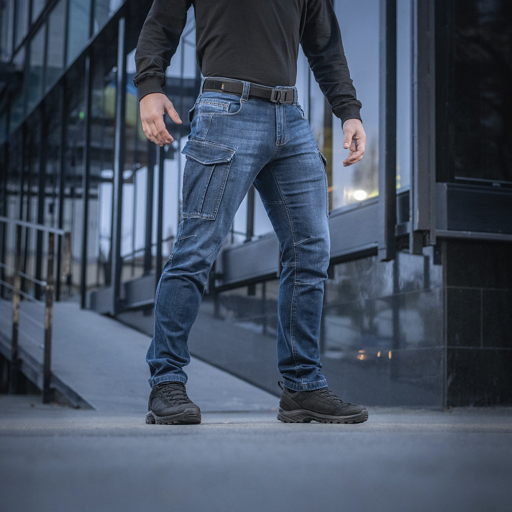 M-Tac Jeans Aggressor