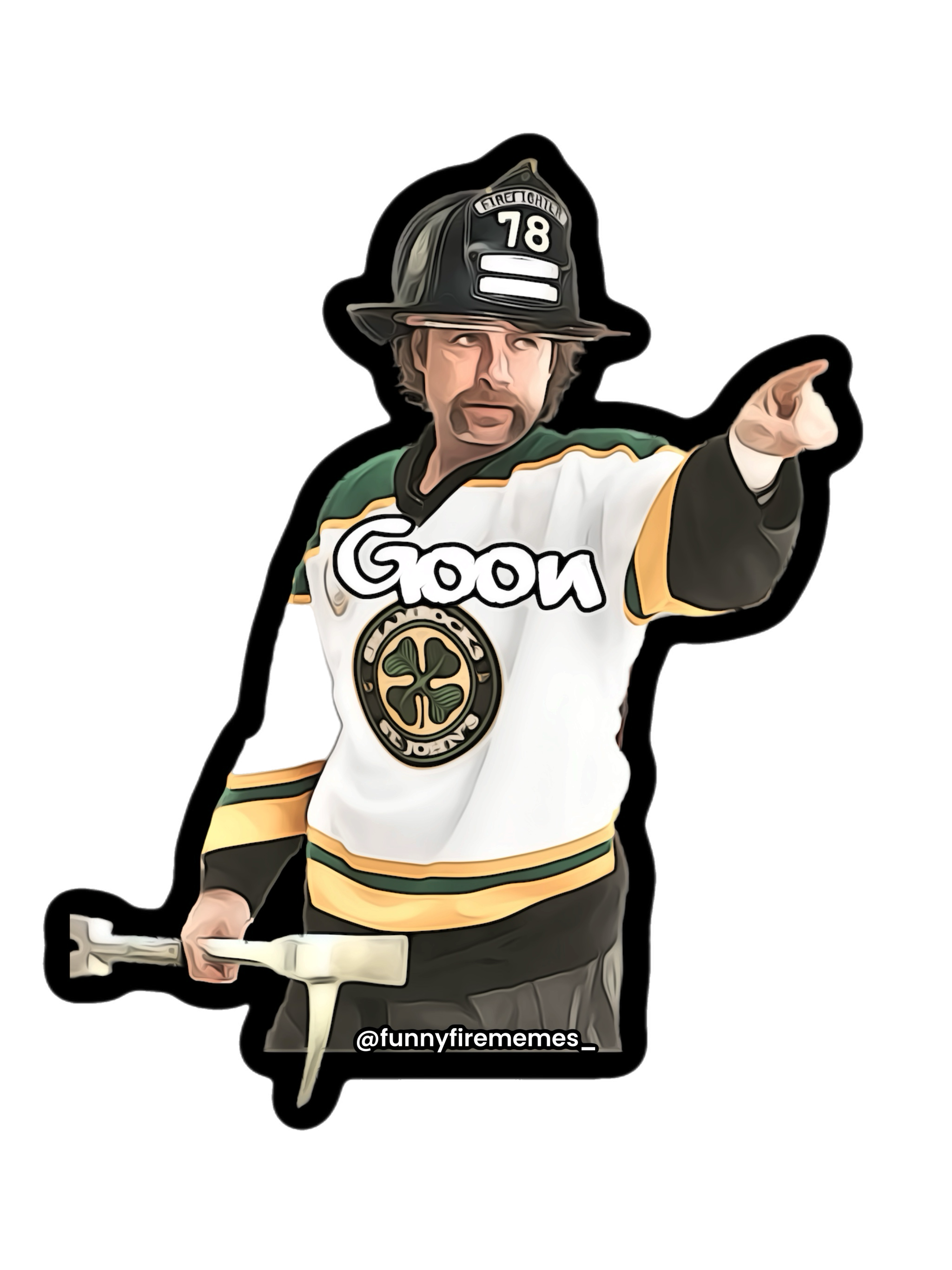 7) Hockey 3 pack