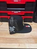 Load image into Gallery viewer, Support Your Local Cowboy Fireman, Black R168 7 Panel
