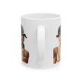 Load image into Gallery viewer, Duff Ceramic Mug, (11oz, 15oz)
