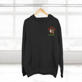 Load image into Gallery viewer, Tis Job Season Three-Panel Fleece Hoodie
