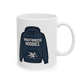 Load image into Gallery viewer, Unauthorized Hoodies  Ceramic Mug, (11oz, 15oz)
