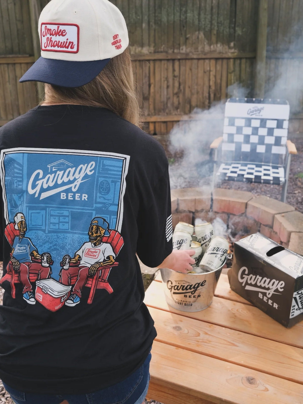 Garage Beer Collaboration