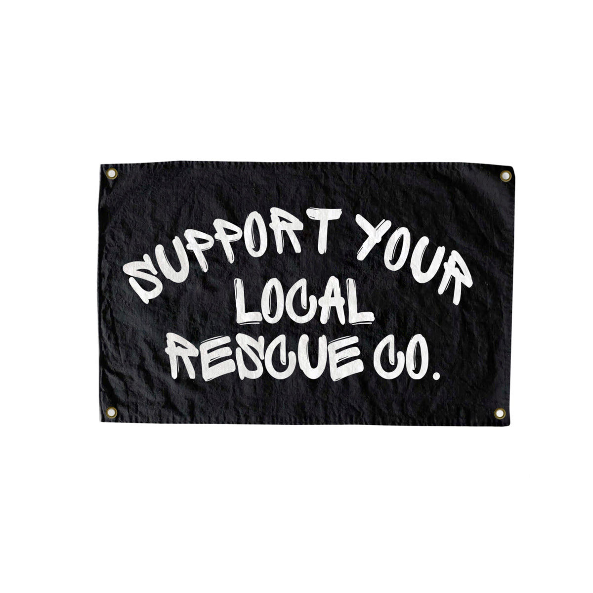 Support Your Local Rescue Co