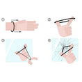 Load image into Gallery viewer, The Breaklet - Emergency Escape Bracelet - Get Out Safely
