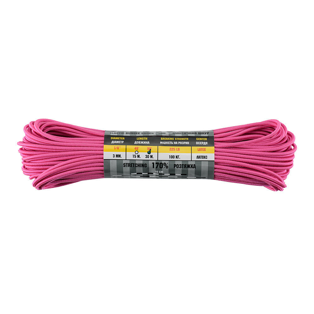 M-Tac Paracord Shock-Cord 3mm