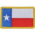 Load image into Gallery viewer, Texas State Flag - 2x3 Patch
