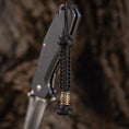 Load image into Gallery viewer, M-Tac Knife Lanyard Celtic Coyote
