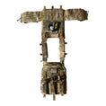 Load image into Gallery viewer, Redemption Tactical CRUSADER 2.0® V4 ARMOR FULL KIT COMBO PACKAGE LIGHTWEIGHT LEVEL IV  (2) 10x12 Front/Back Plates (2) 6x8 Side Plates (Level IV)
