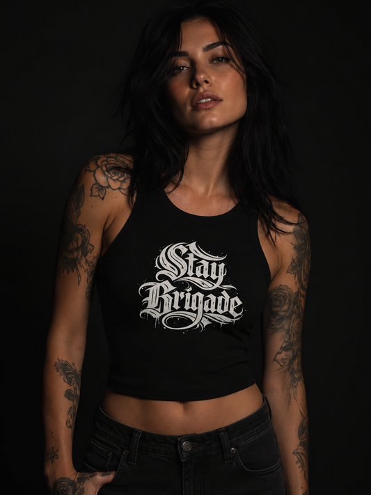 Brigade Crop Tank