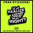 Load image into Gallery viewer, Snap Someday Hard Hat Decal
