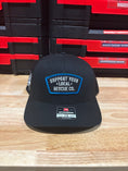 Load image into Gallery viewer, Support Your Local Rescue Co. Black R112
