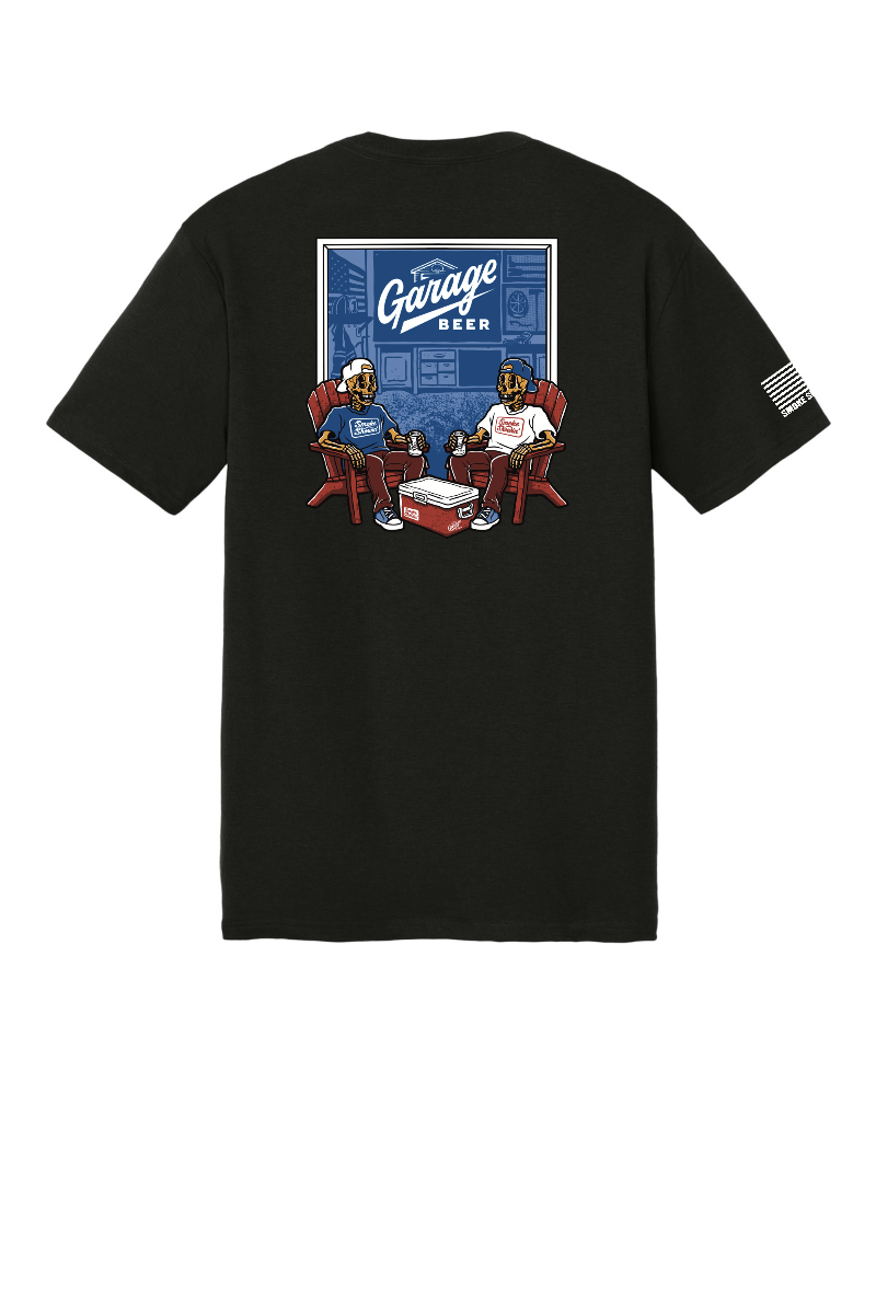 Garage Beer Collaboration