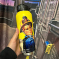 Load image into Gallery viewer, Rosie 32oz Stainless Steel Water Bottle
