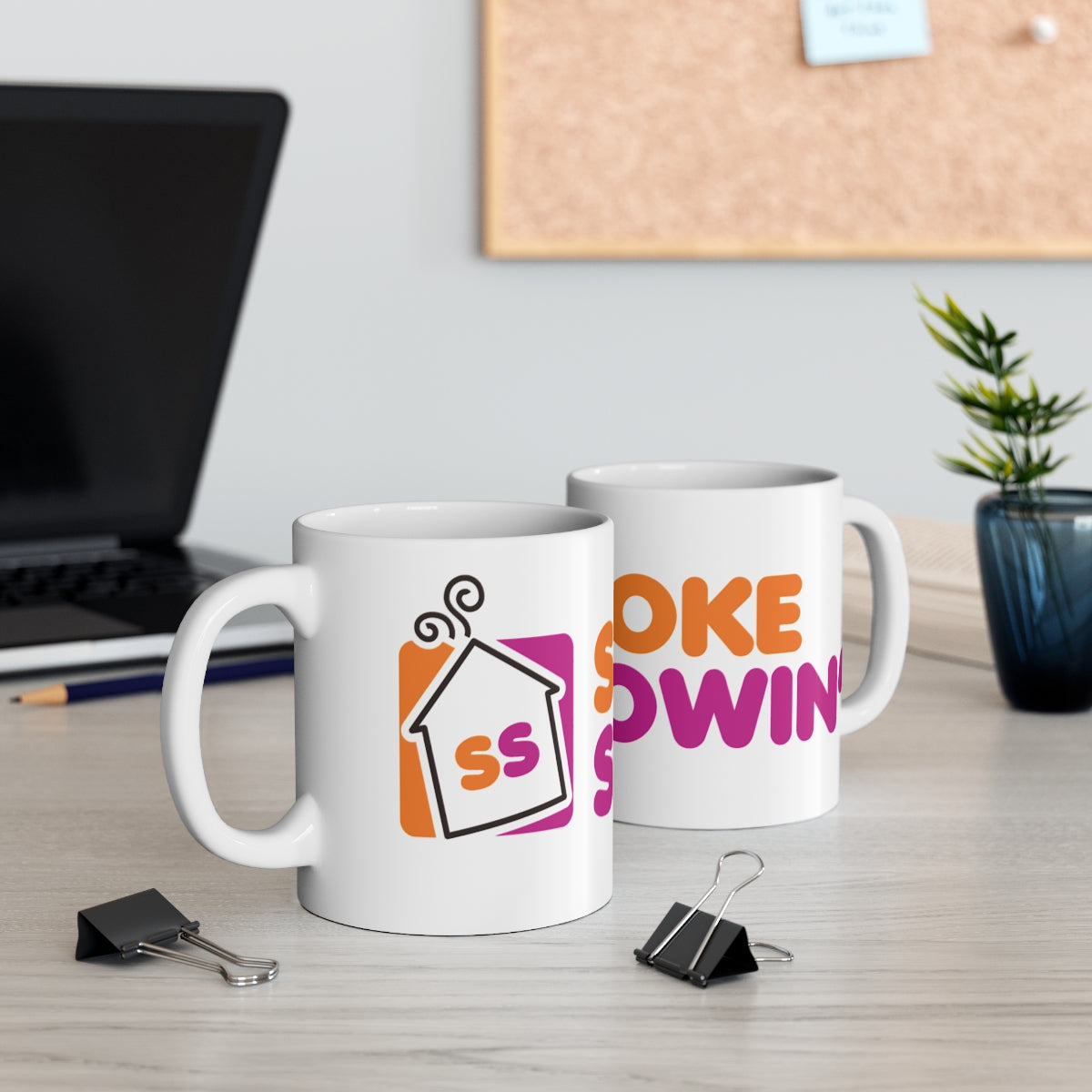 DUNKIN MUG