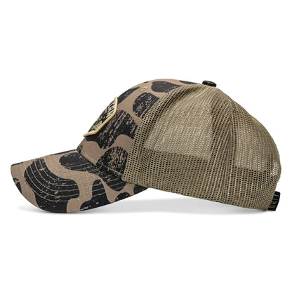 American Dirty Cowboy Patch Original Ripstop Classic Snapback Hat