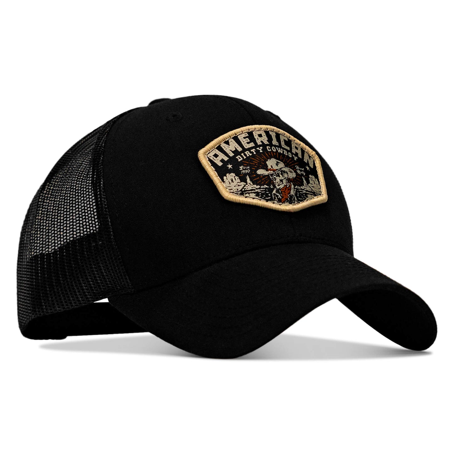 American Dirty Cowboy Patch SnapBack