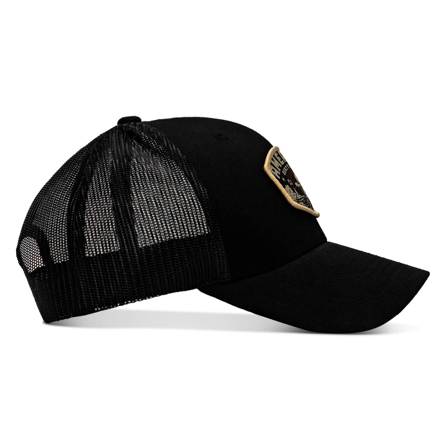 American Dirty Cowboy Patch SnapBack