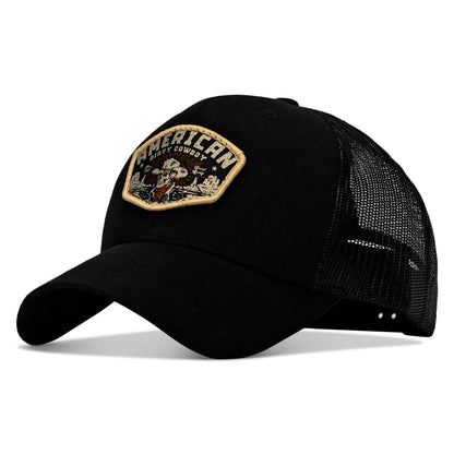 American Dirty Cowboy Patch SnapBack