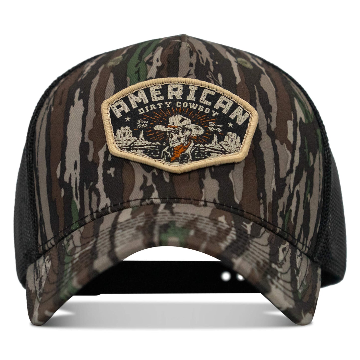 American Dirty Cowboy Patch SnapBack