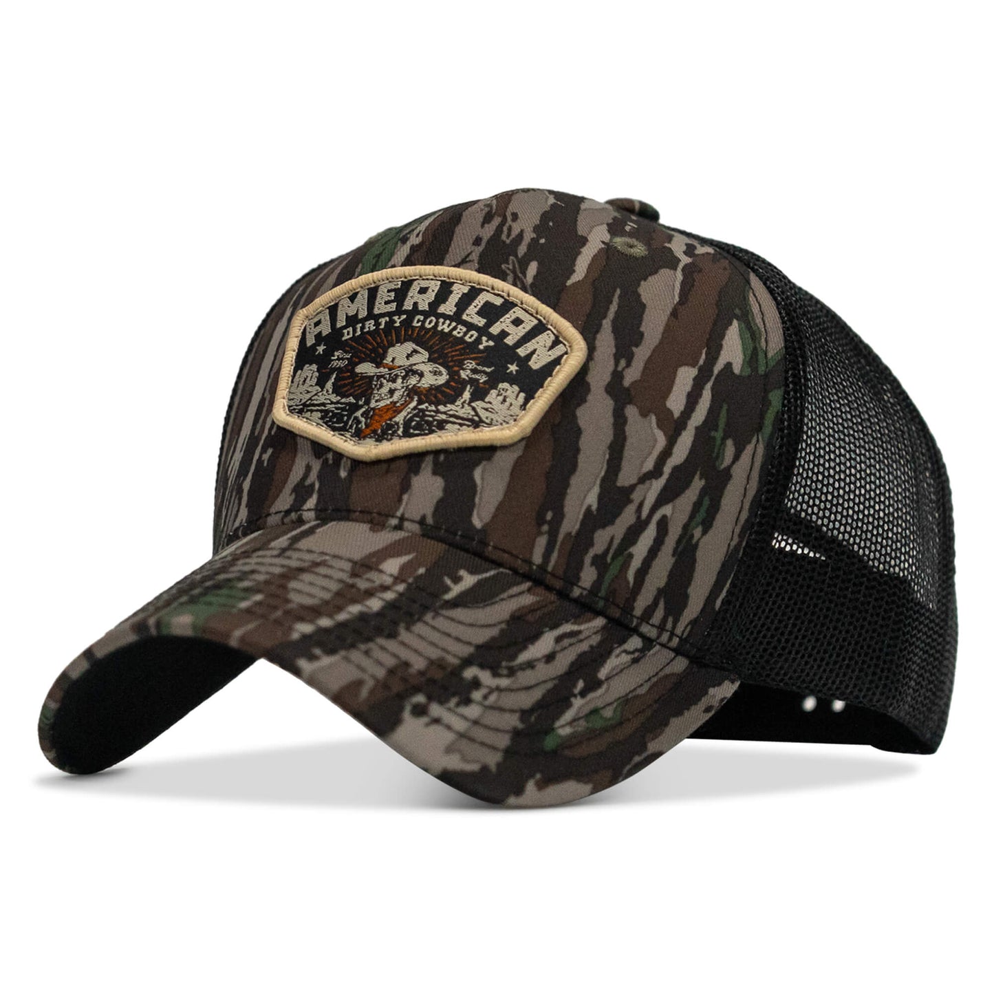 American Dirty Cowboy Patch SnapBack