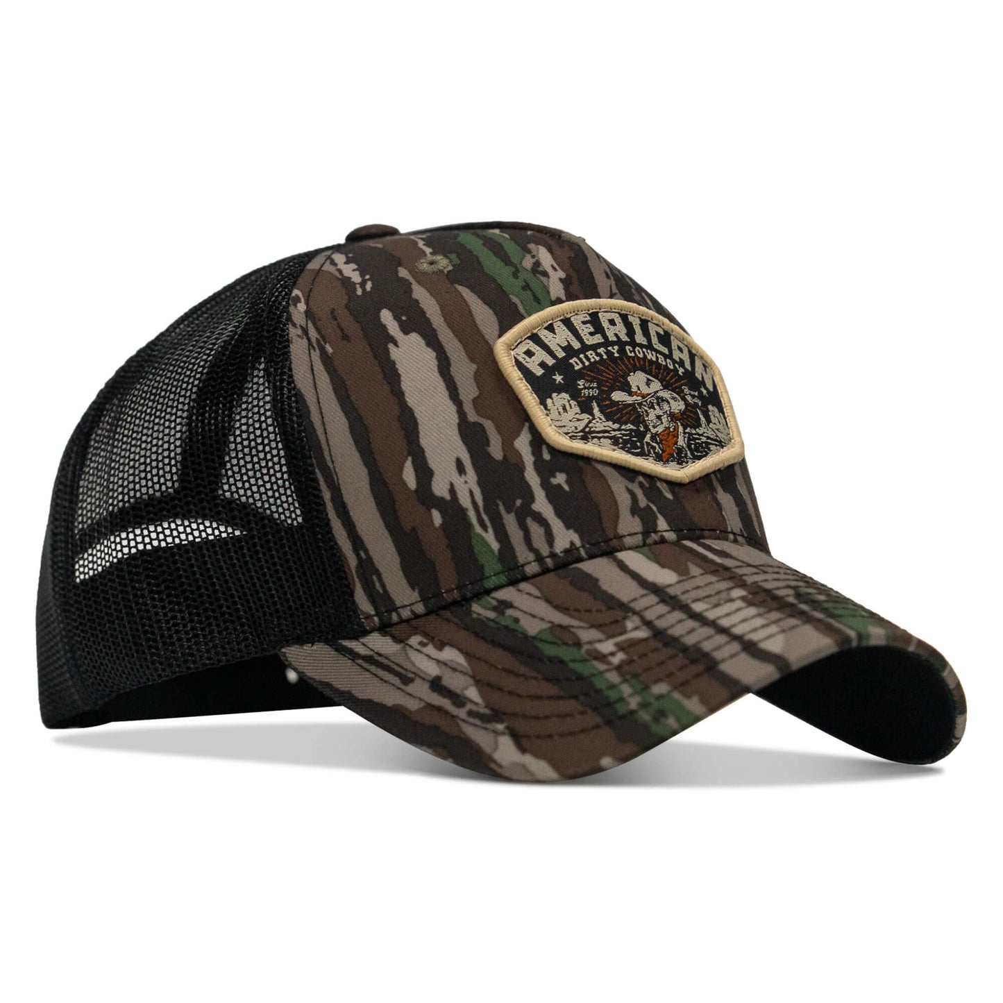 American Dirty Cowboy Patch SnapBack