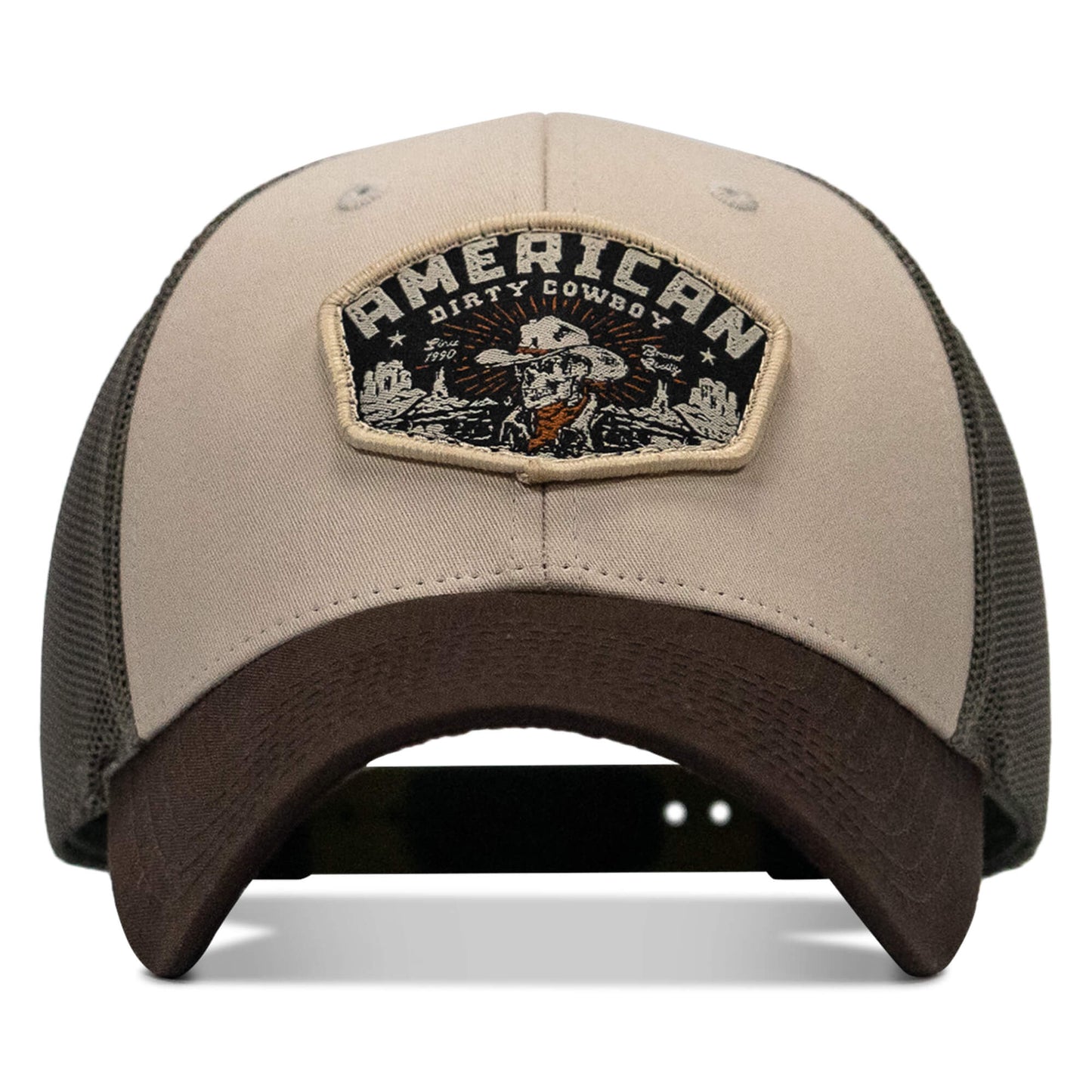 American Dirty Cowboy Patch SnapBack