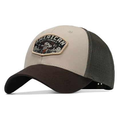 American Dirty Cowboy Patch SnapBack