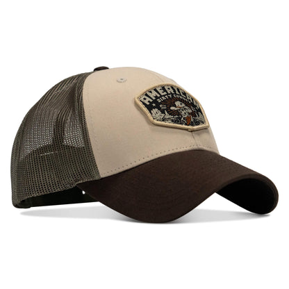 American Dirty Cowboy Patch SnapBack