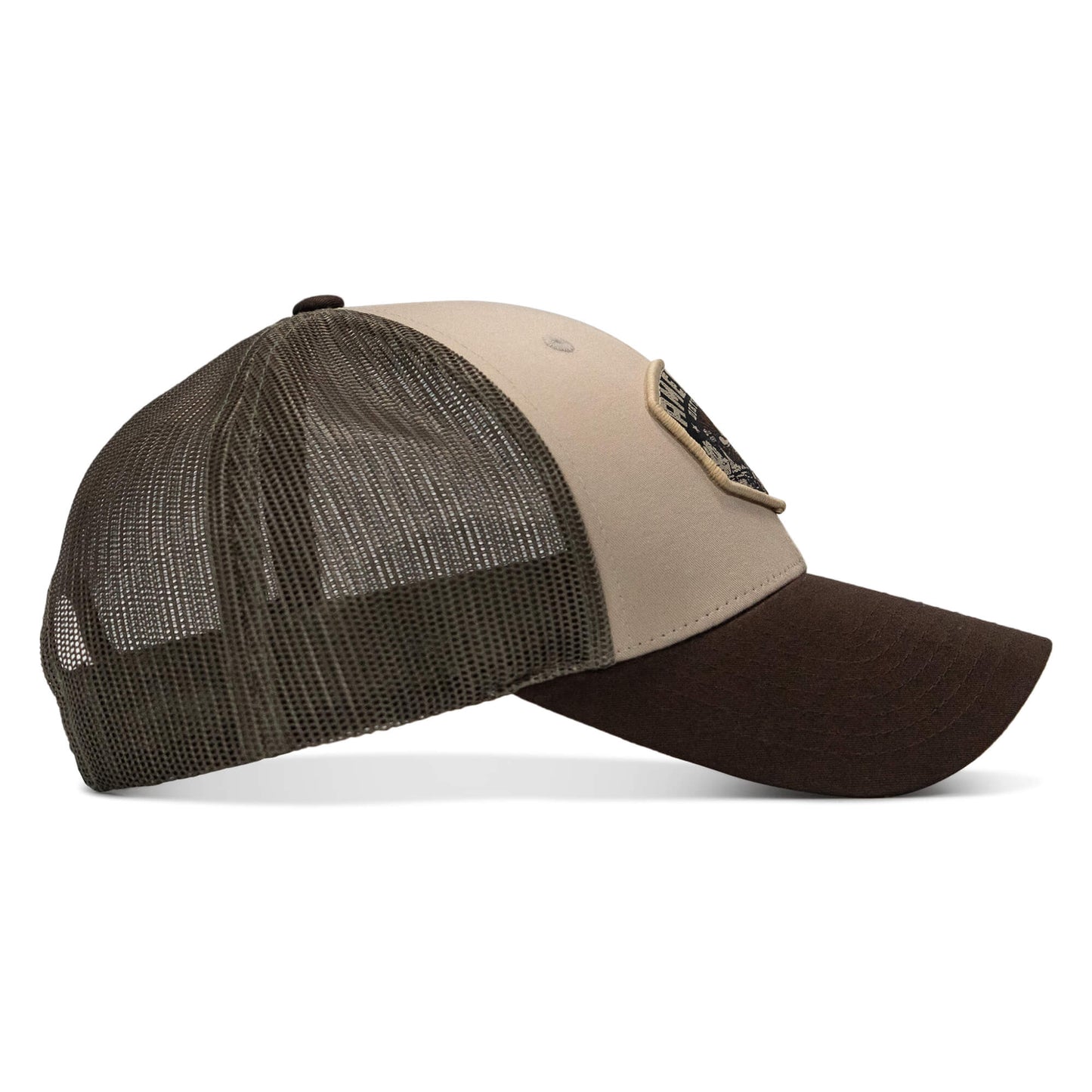 American Dirty Cowboy Patch SnapBack
