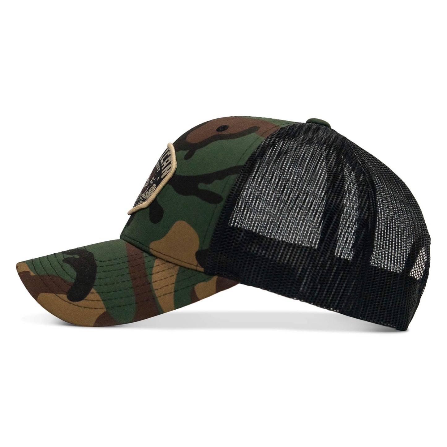American Dirty Cowboy Patch SnapBack