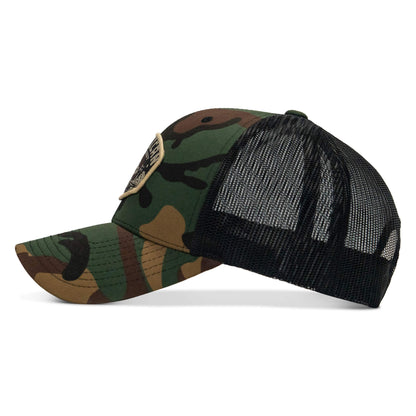 American Dirty Cowboy Patch SnapBack