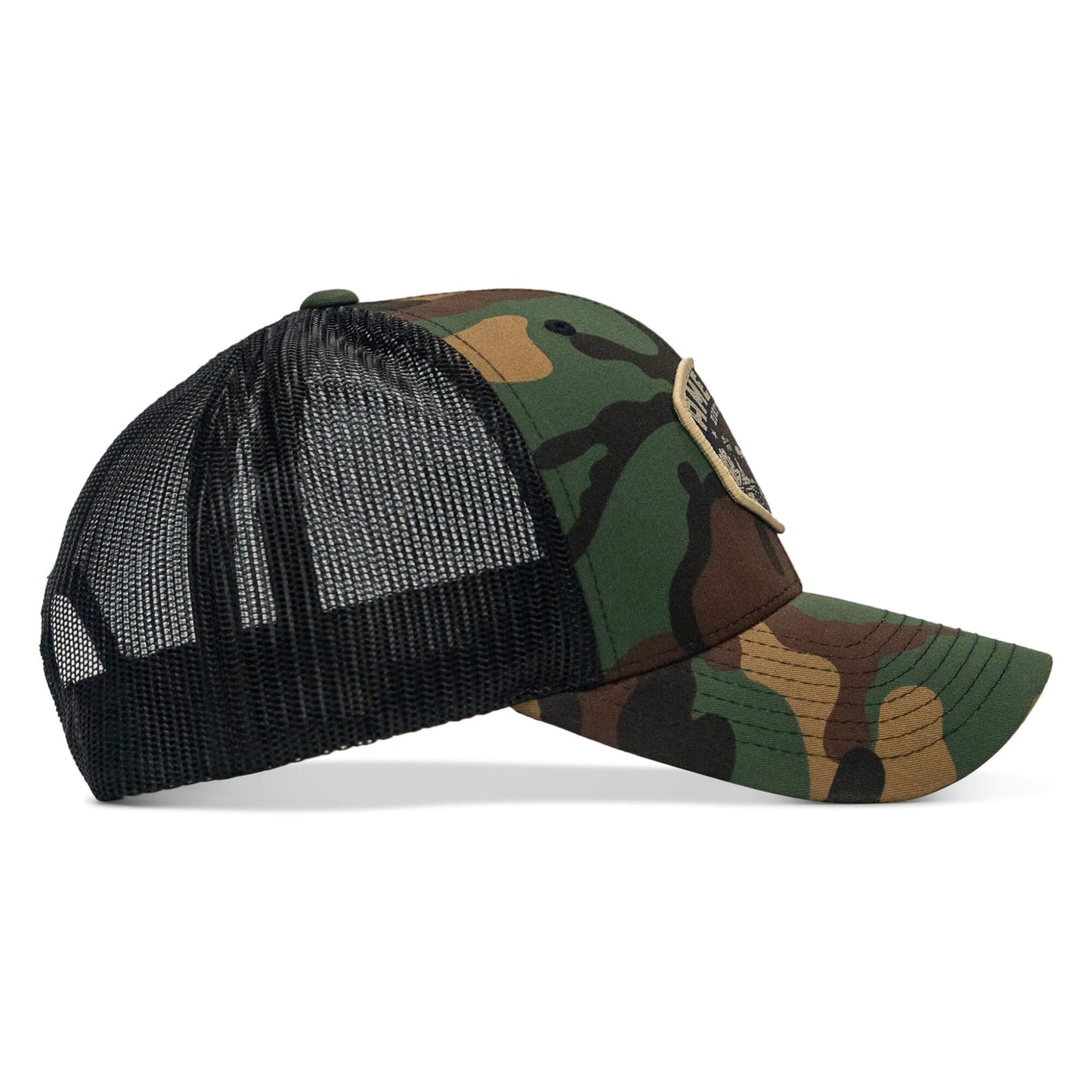 American Dirty Cowboy Patch SnapBack