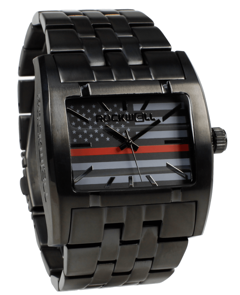 Apostle Firefighter Edition Watch