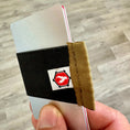 Load image into Gallery viewer, Aluminum RFID Blocker Card - 2 Pack
