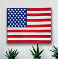 Load image into Gallery viewer, American Flag - Fire Hose - Extra Large
