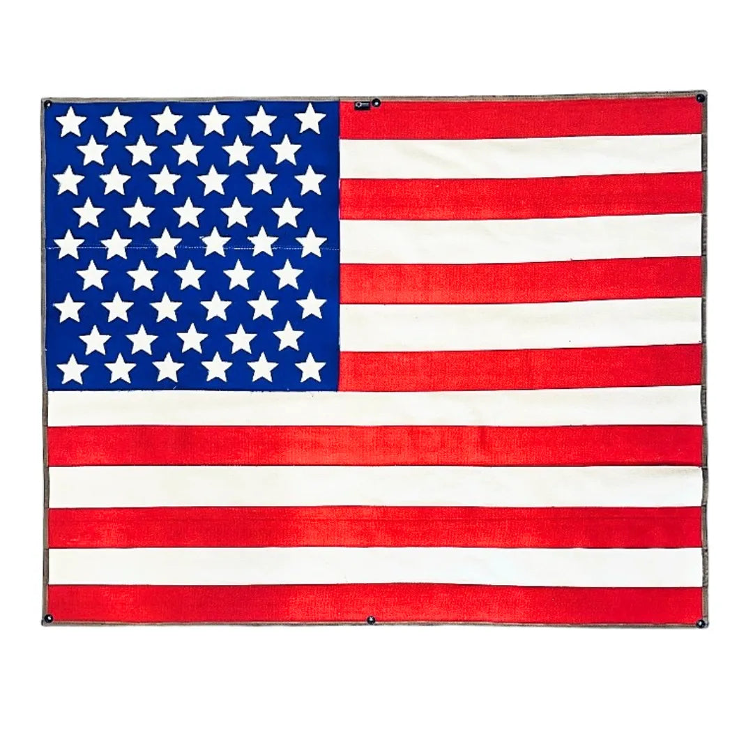 American Flag - Fire Hose - Extra Large