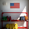 Load image into Gallery viewer, American Flag - Fire Hose
