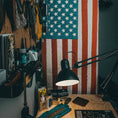 Load image into Gallery viewer, American Flag - Fire Hose
